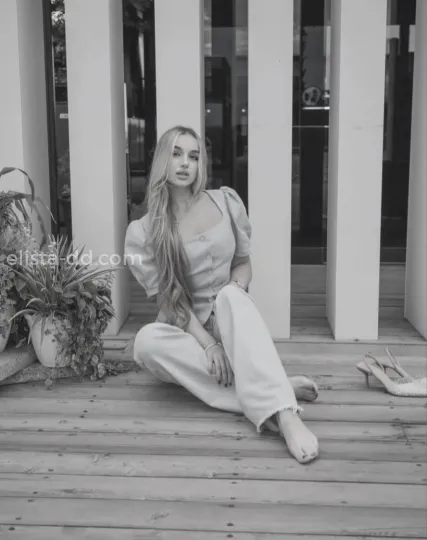 Проститутка Елизавета - Фото 1 №453930